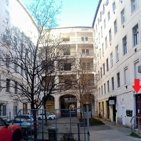 Sparrowl Apartments Budapest Eksteriør bilde