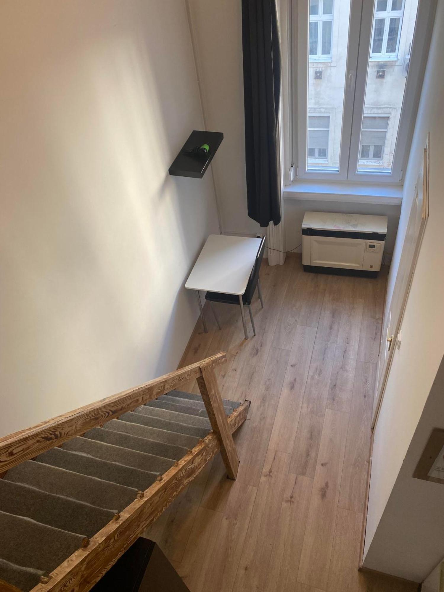Sparrowl Apartments Budapest Eksteriør bilde