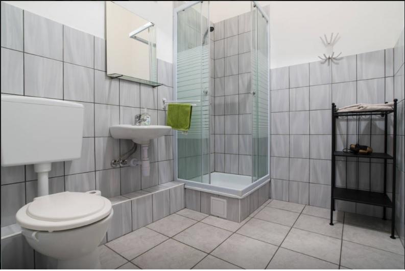 Sparrowl Apartments Budapest Rom bilde