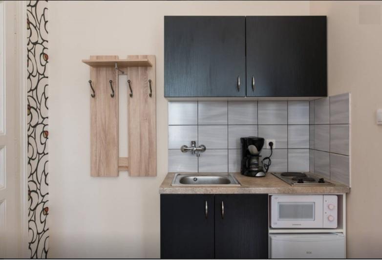 Sparrowl Apartments Budapest Rom bilde