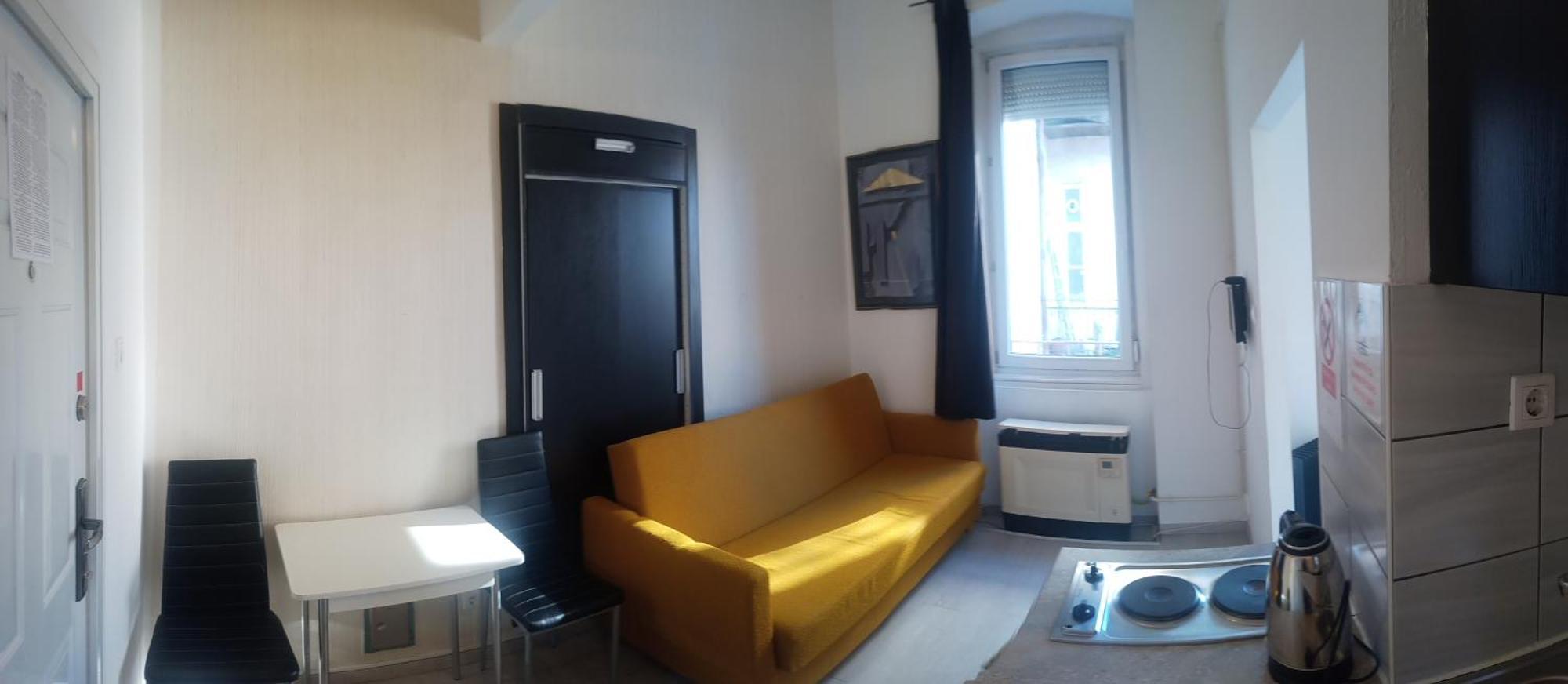 Sparrowl Apartments Budapest Eksteriør bilde