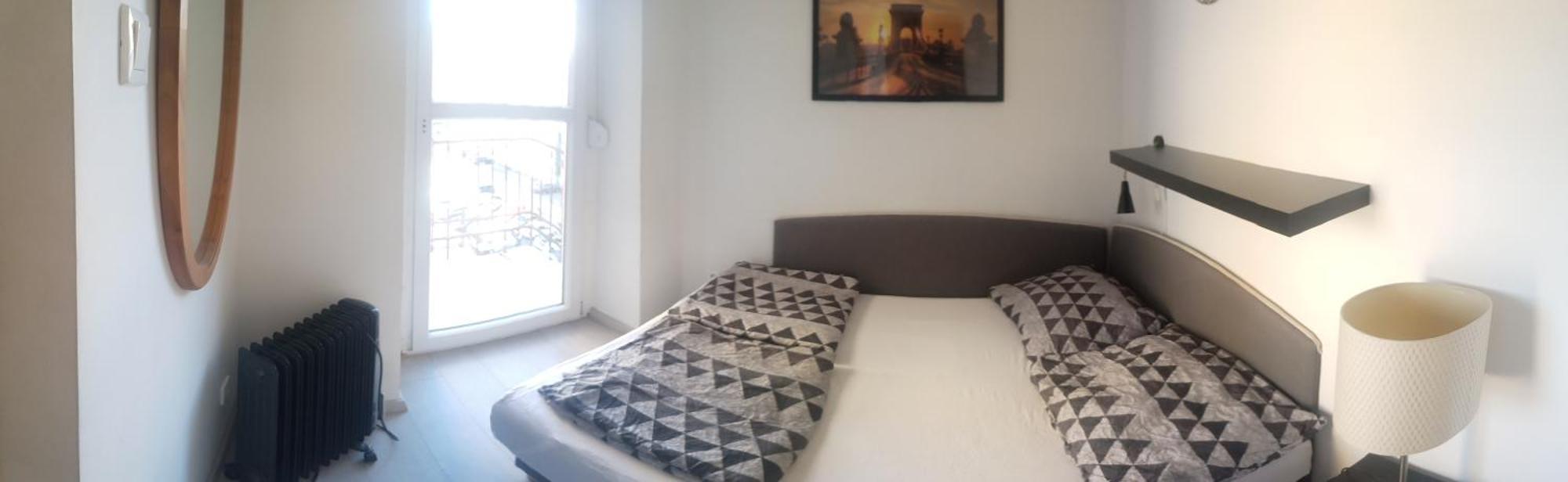Sparrowl Apartments Budapest Eksteriør bilde