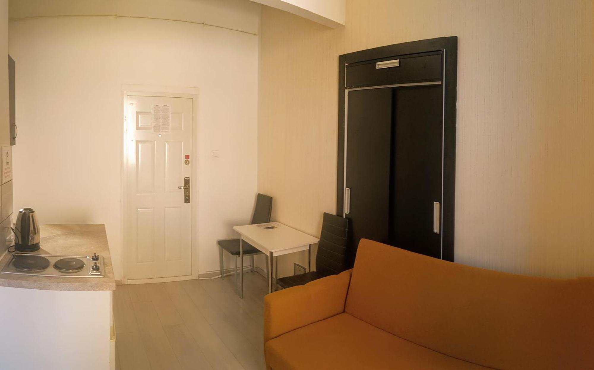 Sparrowl Apartments Budapest Eksteriør bilde