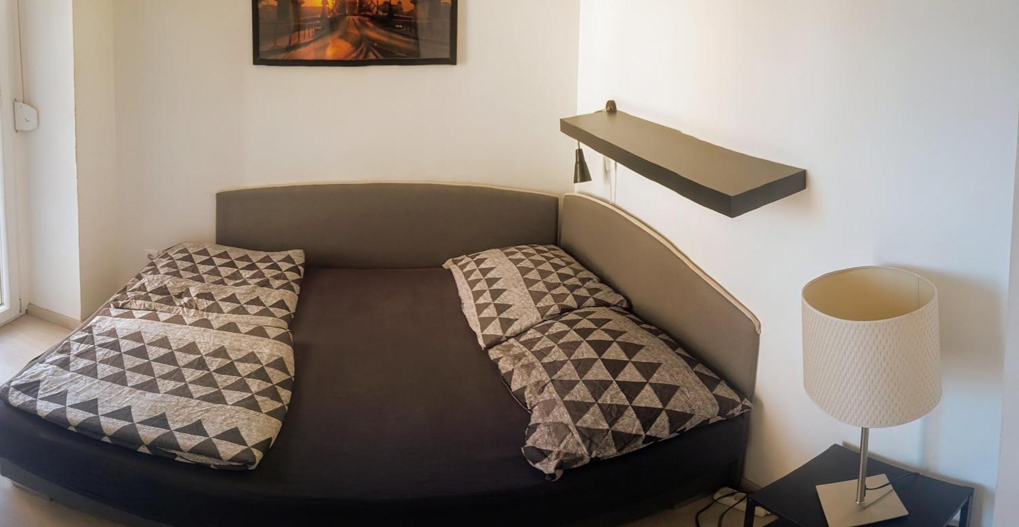 Sparrowl Apartments Budapest Eksteriør bilde