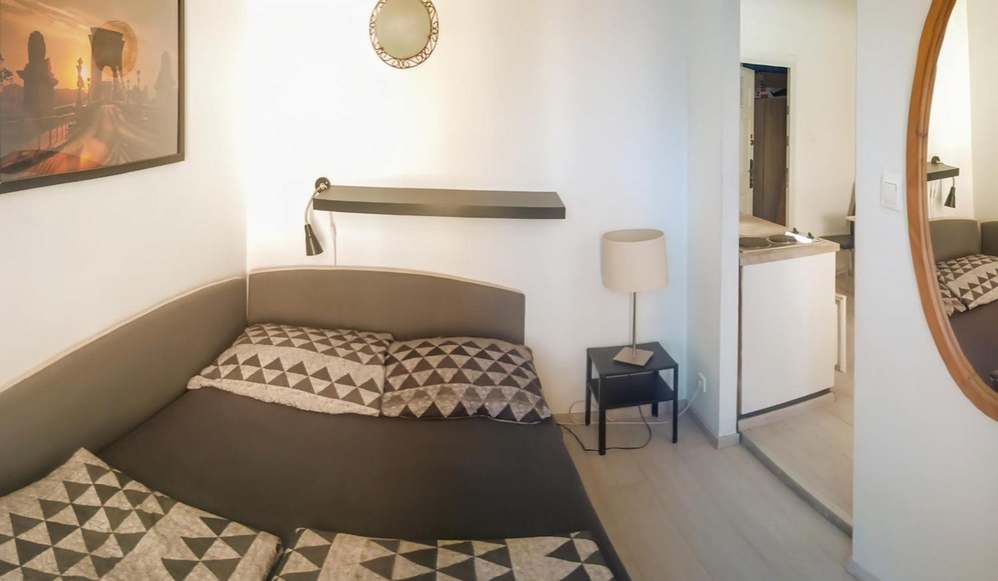 Sparrowl Apartments Budapest Eksteriør bilde