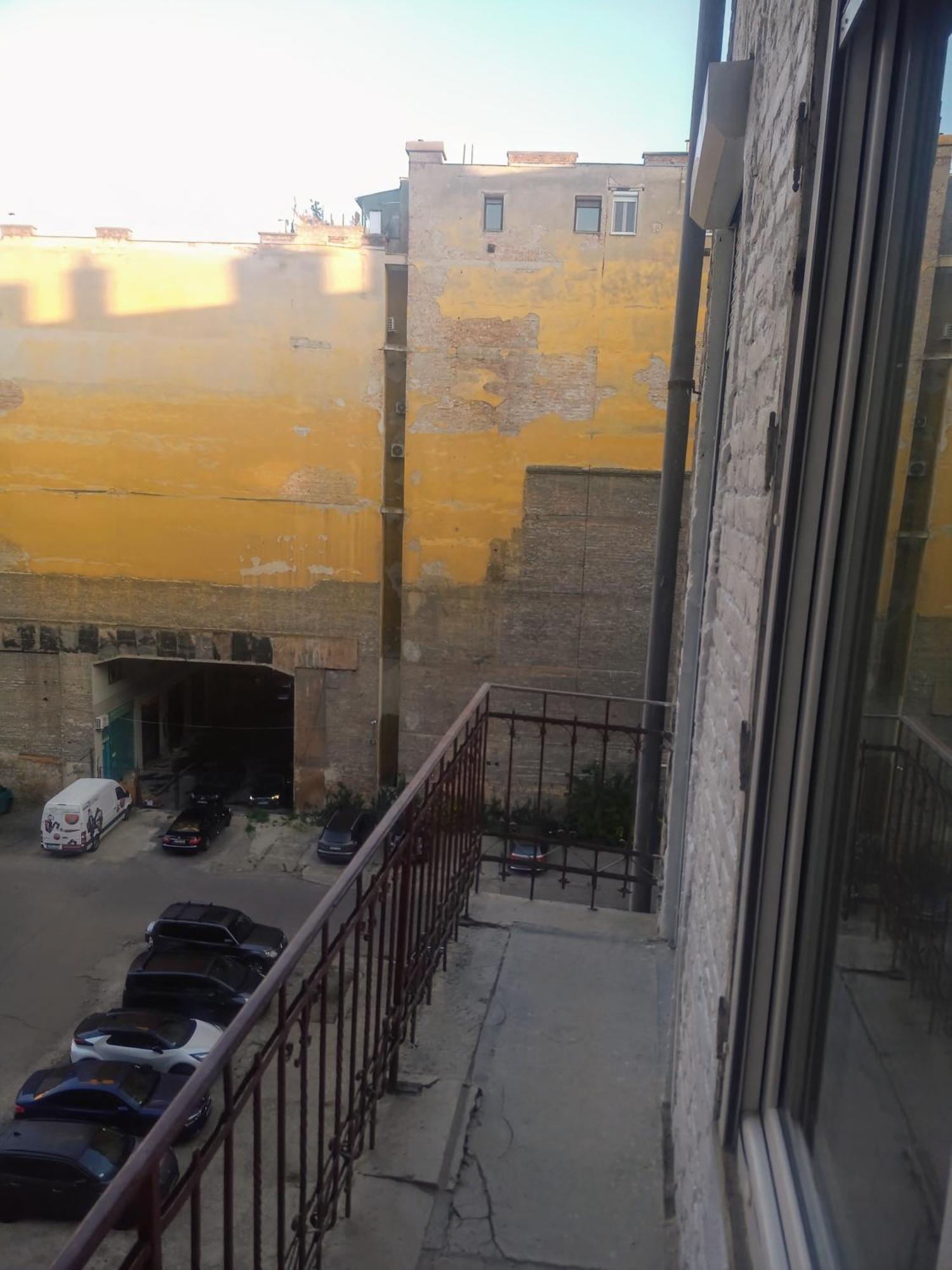 Sparrowl Apartments Budapest Rom bilde