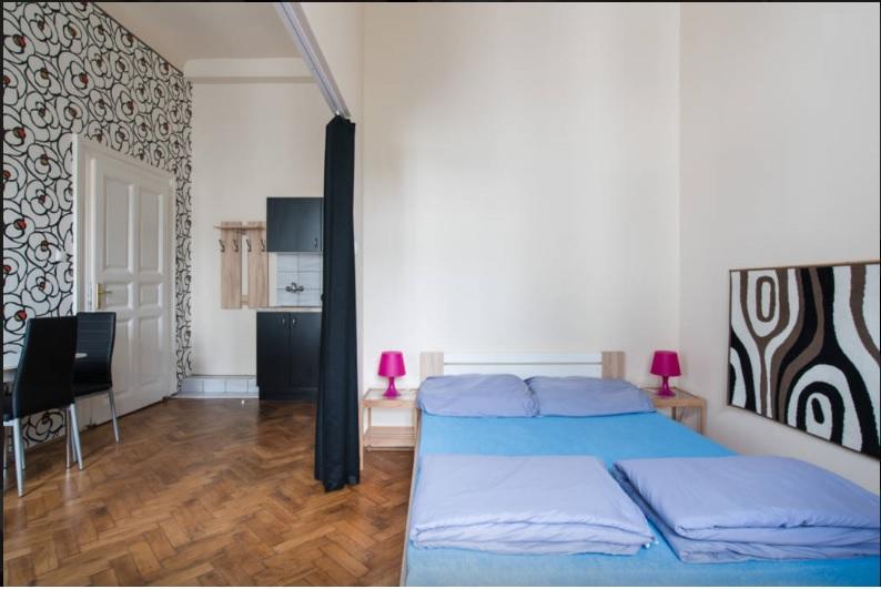 Sparrowl Apartments Budapest Rom bilde