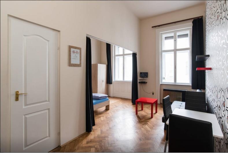 Sparrowl Apartments Budapest Rom bilde