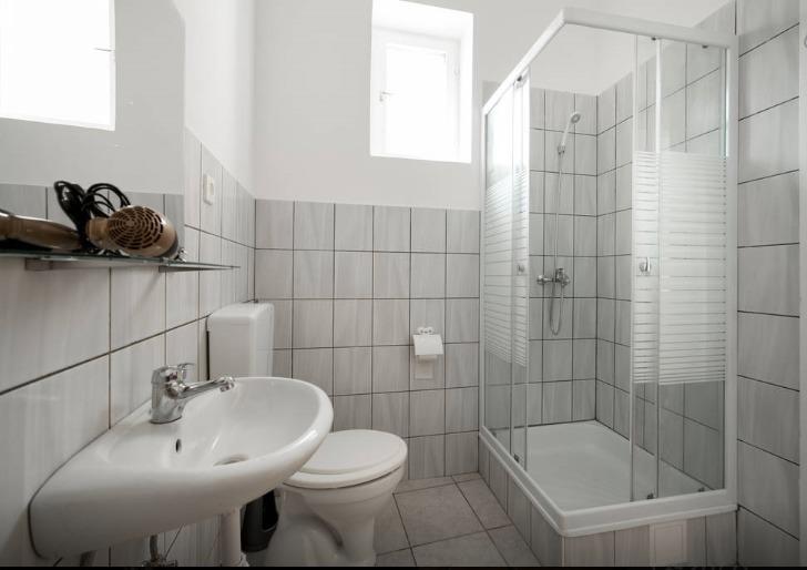 Sparrowl Apartments Budapest Eksteriør bilde